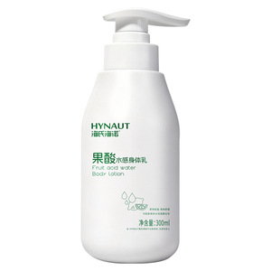 ไฮนอท ฟรุ๊ต แอซิด วอเตอร์ บอดี้ โลชั่น 300 มล. บำรุงผิวแห้ง - Product Image 1