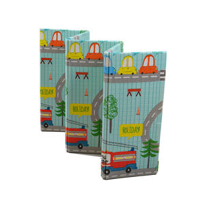 Alfombrilla <span class=keywords><strong>plegable</strong></span> ecológica XPE, no tóxica, impermeable, para gatear, para bebés, <span class=keywords><strong>Alfombra</strong></span> de juego de espuma suave para sala de juegos interior y exterior - Product Image 3