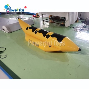 Poisson volant gonflable d'été de petite taille pour jouer à l'eau <span class=keywords><strong>Bateau</strong></span> banane Manta Ray à vendre - Product Image 4