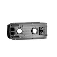Coque inférieure d'origine utilisée pour le drone professionnel Dji Air 3S Pièces de réparation de la coque du drone Accessoires de drones