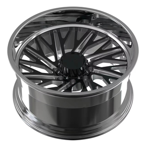 Jantes de camion forgées sur mesure 30*14 20*14 24*10 24*12 26*14 22*16 8x170 6*135 20 24 26 28 30 pouces pour Ford F450 - Product Image 1