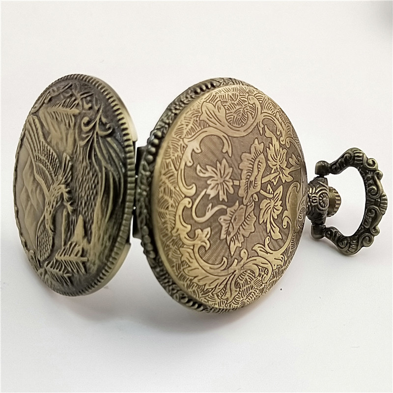 PT-186CH OROLOGIO DA Tasca Con Catena EUR 25,00 - FR