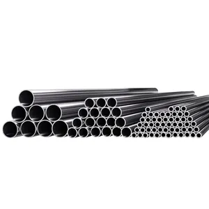 Us standard 201 304 310S 316 439 Square Ss Tubes en acier inoxydable pour les matériaux d'ingénierie