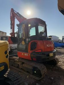 Original de Japón utilizado para excavadora sobre orugas de 5 toneladas con motor modelo 2023 - Product Image 6