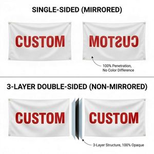 Banderola Decorativa para Pared de Gimnasio en Casa, Tapiz de 3x5 Pies con Frase Motivacional "Trabaja Más Fuerte", Decoración Interior - Product Image 3