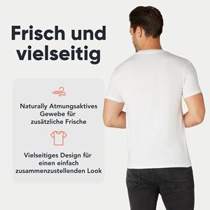 Camisetas Transpirables de Gran Tamaño para Hombre, Estilo Hip Hop, Tejidas en Algodón 100% o Poliéster 100%, de Alta Calidad, Colores Personalizables - Product Image 4