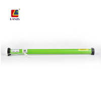 Moteur tubulaire intelligent DOOYA DM25TEQ-1.1N pour rideaux en voile souple Shangri-La