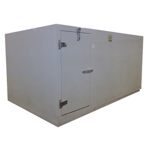 Cámara Frigorífica para Almacenamiento de Carne, Congelador y Refrigerador, Cámara Frigorífica de 50 Toneladas - Product Image 1