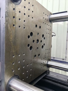 Máquina de Moldeo de Plástico Servo <span class=keywords><strong>Original</strong></span> Haitian de 380 Toneladas de Segunda Mano - Product Image 5