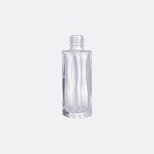 ANLN Factory Empty 3ml 5ml 10ml 20ml 30ml Square Clear Glass Spray Perfume Bottles Spray <strong>Atomizer</strong> - Product Image 4