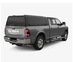 Toldo de Aluminio de 5 y 6 pies para Camioneta, Compatible con Toyota Tacoma, Dodge RAM F150, BYD Shark 6, <span class=keywords><strong>Chevrolet</strong></span>, Ford Maverick, Ranger NP30 - Product Image 3
