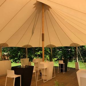 Carpas para Eventos al Aire Libre, Carpas para Bodas con Estructura de Aleación de Aluminio, para Eventos de 50, 150, 500 y 1000 Personas - Product Image 1