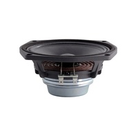 Haut-parleur médium professionnel en néodyme de 6,5 pouces 240W pour système Line Array 3 voies passif 8 Ohm, utilisation extérieure sur scène, sensibilité 98dB
