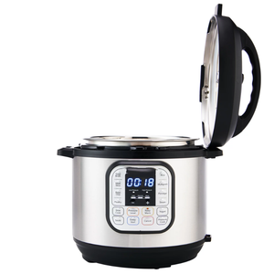 2023 Custom 8 Quart 7-in-1 Electric <strong>Pressure</strong> <strong>Cooker</strong>, Includes Free App with Over 1900 <strong>Recipes</strong>, Stainless Steel Electric <strong>Pressure</strong>