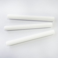 Filtre en coton absorbant en fibres de remplacement de couleur blanche en PET de formes variées, personnalisé pour diffuseur de parfum