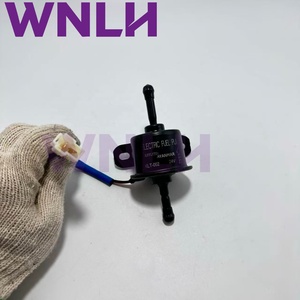 Pompe à carburant électrique WNLH 24V 1G377-52030 pour excavatrice Yanmar 3TNV88 4TNV88, machines agricoles Kubota 1G377-52030 - Product Image 4