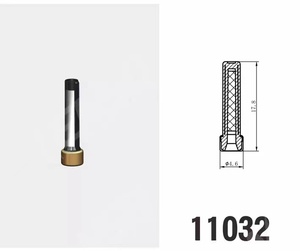 Pour <span class=keywords><strong>Toyota</strong></span> <span class=keywords><strong>LEVIN</strong></span> Corolla Highlander Crown injecteur de carburant Micro filtre pièces de rechange automobiles filtres d'injecteur de carburant - Product Image 4