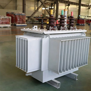 หม้อแปลง<span class=keywords><strong>ไฟฟ้า</strong></span>เติมน้ำมันแรงดันสูงหม้อแปลงไฟฟ้า500kva 630kva สามเฟส10KV 11KV 33kv สถานีย่อยไฟฟ้า - Product Image 4