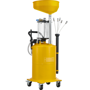Innovative <span class=keywords><strong>Autotools</strong></span> 70L pneumatischer Ölextraktor Auto Autoabfall-Öl-Absaugungs-Sammler und Extraktor Ölwechsler Made in China - Product Image 1
