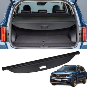 2025 accesorios de coche cubierta de carga <span class=keywords><strong>equipaje</strong></span> escudo de seguridad sombra para <span class=keywords><strong>Kia</strong></span> <span class=keywords><strong>Sorento</strong></span> 2019-2020 - Product Image 5