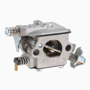 Nouveau <span class=keywords><strong>carburateur</strong></span> en aluminium haute performance à 2 temps pour tronçonneuse Husqvarna <span class=keywords><strong>Partner</strong></span> 350 <span class=keywords><strong>351</strong></span> 370 371 420 Remplacement - Product Image 3