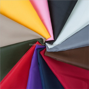 Tela Jacquard de Tafetán de Poliéster Impermeable y Resistente al Fuego con Rejilla para Impermeables, Sombrillas y Lonas, Antidesgarro, Negra y Blanca en Stock - Product Image 1