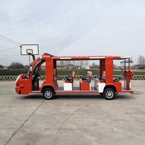 Autobús Eléctrico de Turismo y Transporte de Pasajeros en Oferta a Bajo Precio, Venta al por Mayor - Product Image 5