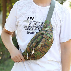 <span class=keywords><strong>Sac</strong></span> <span class=keywords><strong>banane</strong></span> de grande taille pour hommes, <span class=keywords><strong>sac</strong></span> <span class=keywords><strong>banane</strong></span> de Sport de Camouflage pour téléphone de voyage - Product Image 2