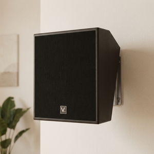 NANT DM0820 Enceintes Line Array Pro 7.1 Surround <span class=keywords><strong>Cinéma</strong></span> 300W Noires pour Scène, Salon, Studio, Extérieur - Product Image 1