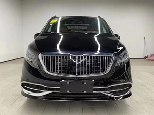 Kit de carrocería de parrilla más caliente para BENZ, actualización de VITO a estilo <span class=keywords><strong>MAYBACH</strong></span>, kit de carrocería para furgoneta MPV para MercedesBenzVCLASS/V250/VITO - Product Image 6