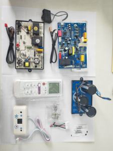 <span class=keywords><strong>Placa</strong></span> de Control PCB <span class=keywords><strong>Universal</strong></span> para Inversor 82U 82, Sistema de <span class=keywords><strong>Aire</strong></span> <span class=keywords><strong>Acondicionado</strong></span> Split para Uso Doméstico, 9000 24000 BTU - Product Image 4