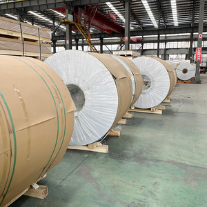 1060 1100 3004 3105 5005 6061 8011 Bobines d'étain Rouleaux d'aluminium Bobines d'aluminium pour l'industrie et la décoration - Product Image 4