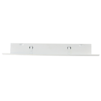 Diffuseur d'air linéaire amovible, grille de retour d'air de plafond pour climatisation