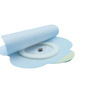 Apósito autoadhesivo Hanchen 5x5 6x6 7x7 con lazo para uso médico y aplicación general en el cuidado de la salud - Product Image 2