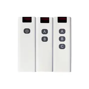 Dc 12V-36V Wireless RF Remote Control Switch Wireless Receiver With Remote Control For Motor Forwards Reverse Up Down