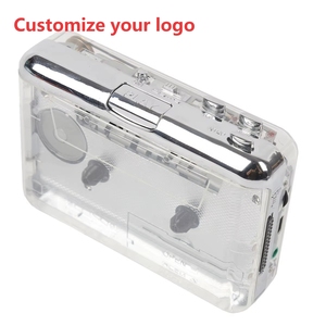 Convertisseur de cassette en MP3 transparent portable, rétroversion automatique, son stéréo Hi-Fi, alimentation USB, pour la maison et la voiture - Vente flash - Product Image 1