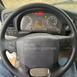 รถผสมปูนซีเมนต์มือสอง Sanys ขนาด 12 ลูกบาศก์เมตร พร้อมเครื่องยนต์และมอเตอร์รวมอยู่ในชุดอุปกรณ์หลักสำหรับขาย ผลิตภัณฑ์เครื่องผสมคอนกรีต - Product Image 4