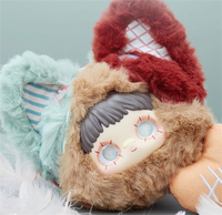 Maymei une fois oublié coins boîte aveugle Maymei vinyle peluche poupée boîte mystère mignon Anime poupée sac pendentif Surprise sac jouets cadeau
