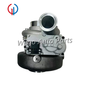 Direkter Werksverkauf Neuer Turbolader für DAF <span class=keywords><strong>PX7</strong></span> 1707990 1714964 Kompletter Turbo mit Aktuator - Product Image 3
