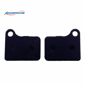 ASO610-pastilla de freno de disco para bicicleta, compatible con Deore M555/C900/C90, marca <span class=keywords><strong>Nexave</strong></span> - Product Image 3