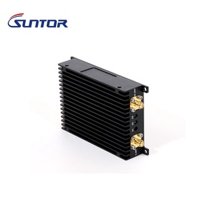Sistema de Comunicación de Largo Alcance para UAV Avanzado con Control Remoto para Enlace de Datos de Video HD en Tiempo Real, Antena Dual MIMO 24Mbps - Product Image 2