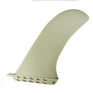 Aleta de Surf LCO-SPORT de 9.25 Pulgadas, Timón Grande Negro, Accesorio para Tabla de SUP, Hélice - Product Image 3