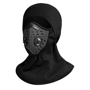 Masque de ski SUPREX ENTERPRISES, balaclava en spandex anti-UV, fermeture magnétique, taille unique pour hommes, cyclisme en plein air, toutes saisons, personnalisable - Product Image 1