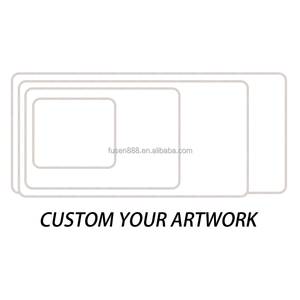 Hızlı dönüş katı uçunum fare pedi canlı renkler üretici fiyat kaymaz Mouse Pad ve klavye matı - Product Image 3