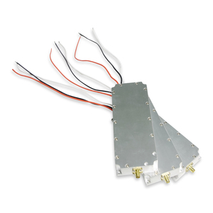 Módulo Anti-Drones GaN de 50W, 1.2G 1.5G 2.4G, Sistema Anti-UAV, Módulo de Potencia RF para Defensa Contra Drones - Product Image 4