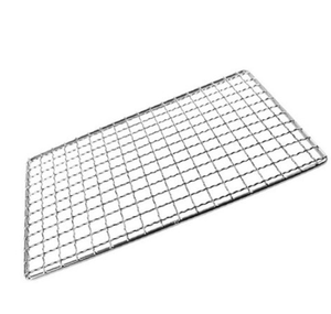 Grillage épaissi d'acier inoxydable <span class=keywords><strong>pour</strong></span> le <span class=keywords><strong>barbecue</strong></span> et la viande de rôtissage - Product Image 3
