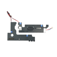 Módulo de Audio OEM, Altavoces Estéreo de 4 Ohmios y 2 W, Carcasa de Plástico ABS, Compatible con RoHS, Repuesto para Laptop Dell Inspiron 15 5568 2 en 1