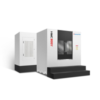 Centre d'usinage horizontal TH800 avec course de l'axe X de 1300mm et moteur de broche de 15kW