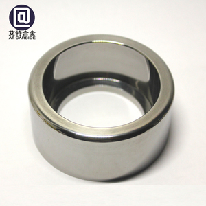 Yg8 Vonfram cacbua chết hợp kim cứng mặc Vòng sản phẩm thiêu kết xi măng cacbua Ống vẽ chết yg6 K10 K20 chết - Product Image 5
