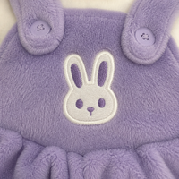 Mini Lina Bär Hase Plüsch-Schlüsselanhänger mit Beweglichen Gelenken PP-Baumwolle Werbegeschenk